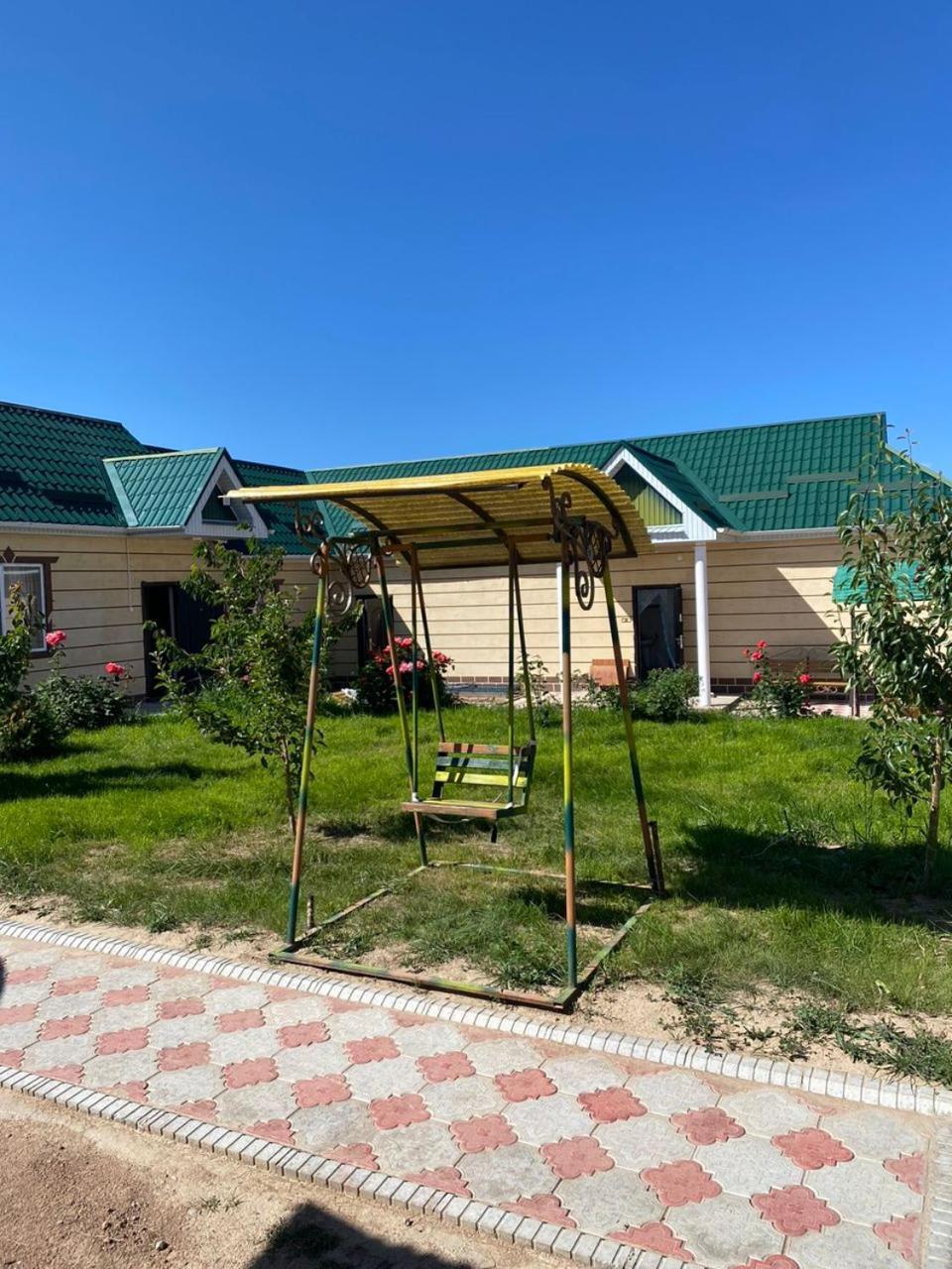 Svetlana Guest House Bokonbayevo Zewnętrze zdjęcie