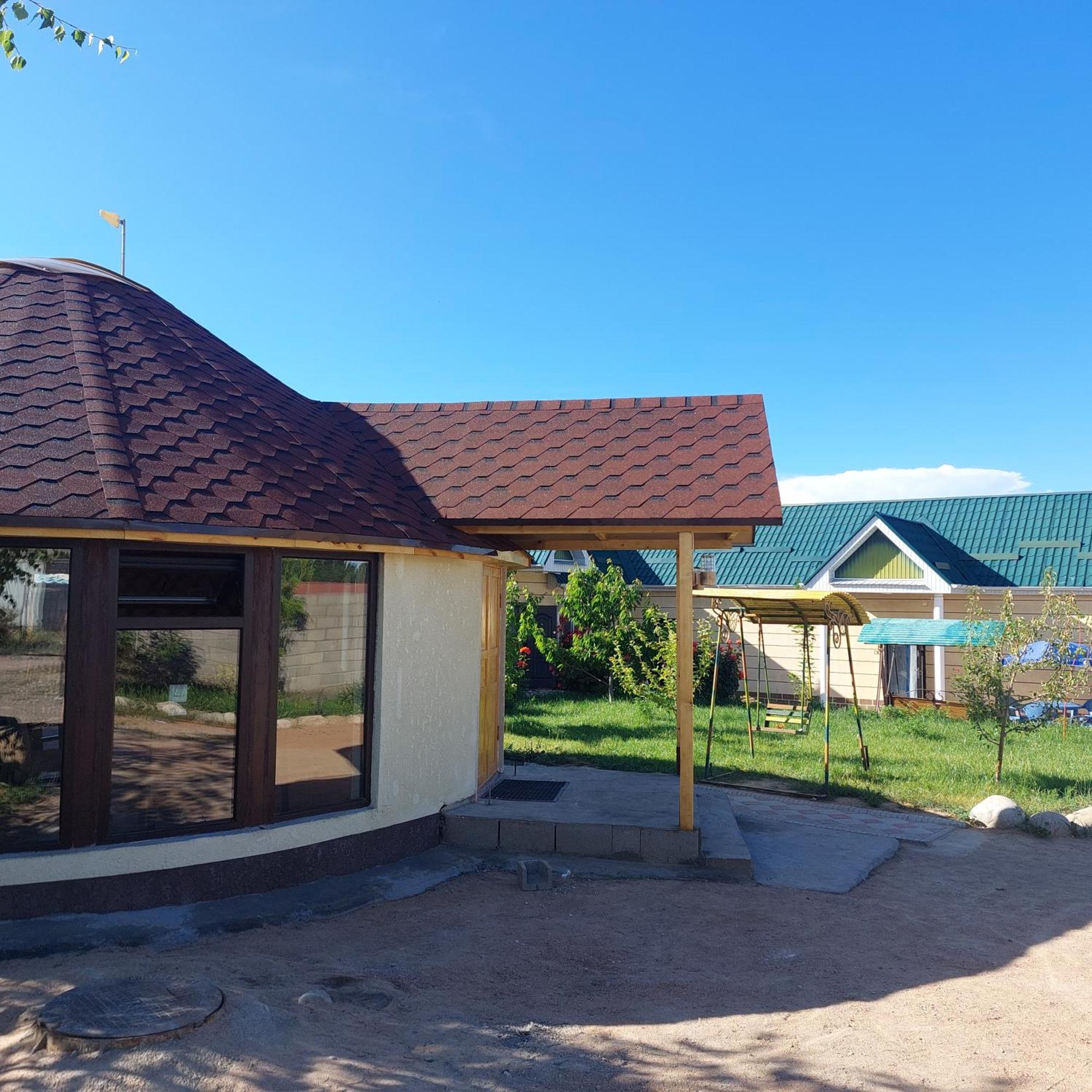 Svetlana Guest House Bokonbayevo Zewnętrze zdjęcie