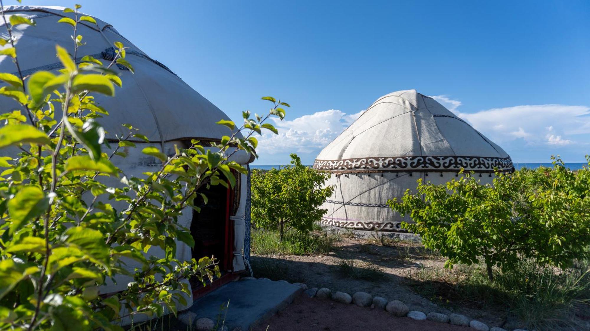 Svetlana Guest House Bokonbayevo Zewnętrze zdjęcie