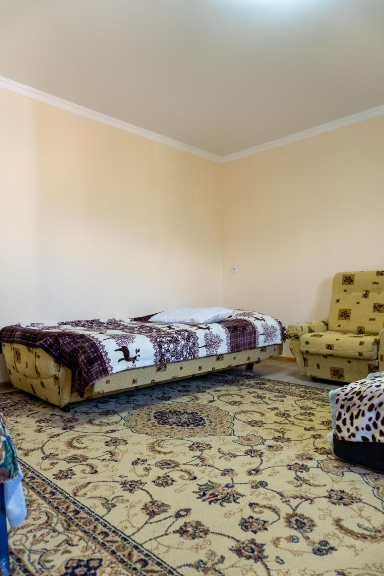 Svetlana Guest House Bokonbayevo Zewnętrze zdjęcie