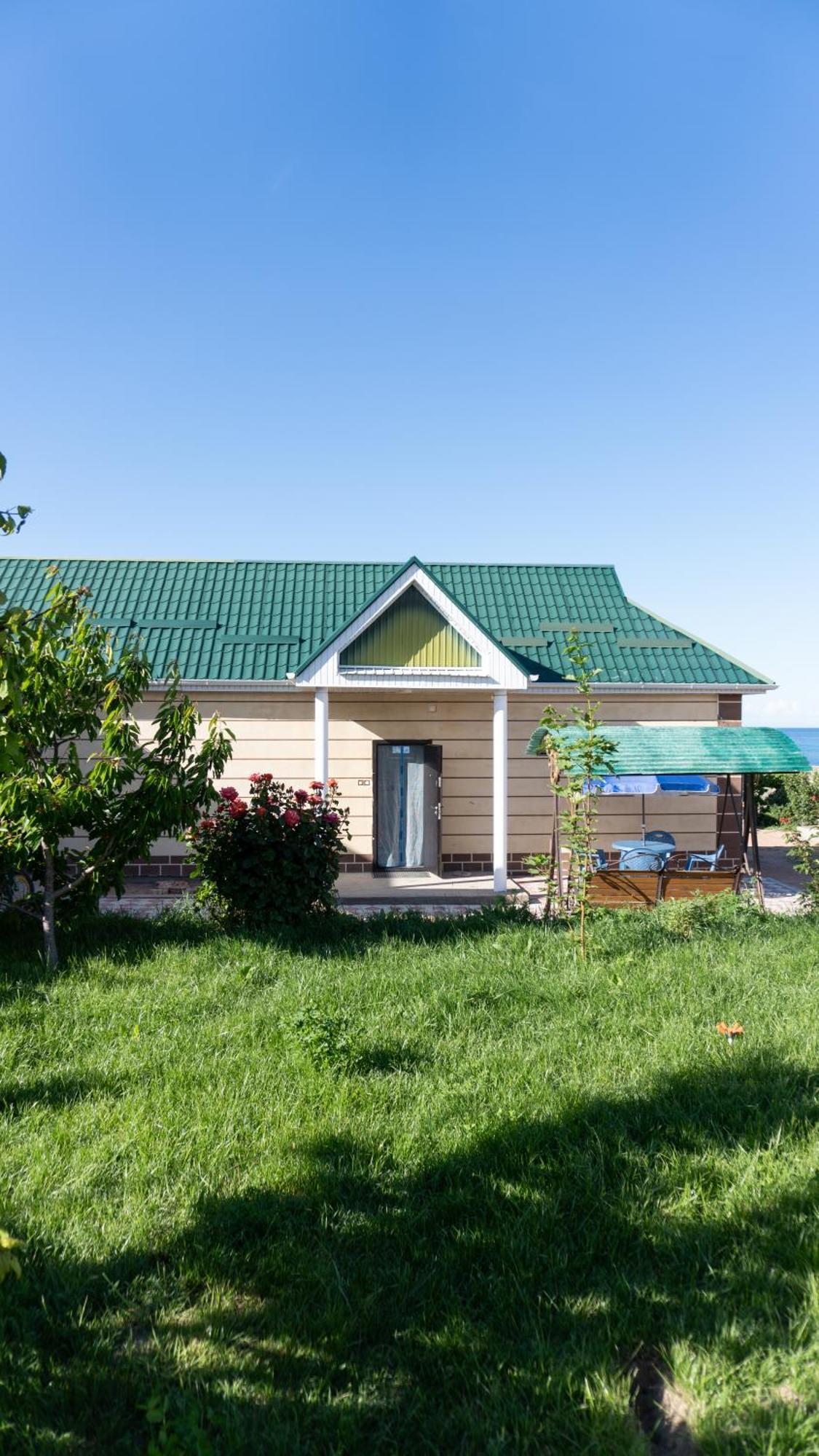 Svetlana Guest House Bokonbayevo Zewnętrze zdjęcie