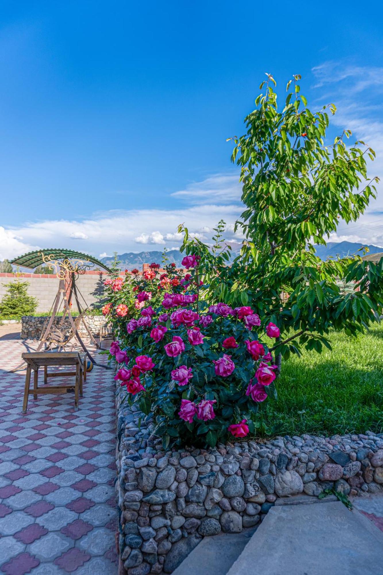 Svetlana Guest House Bokonbayevo Zewnętrze zdjęcie