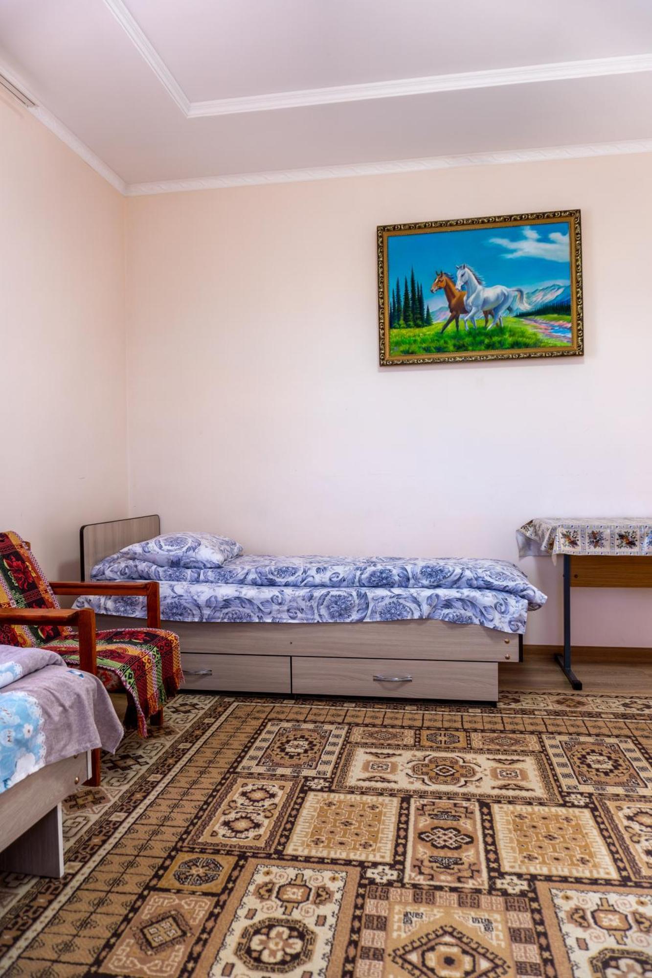 Svetlana Guest House Bokonbayevo Zewnętrze zdjęcie