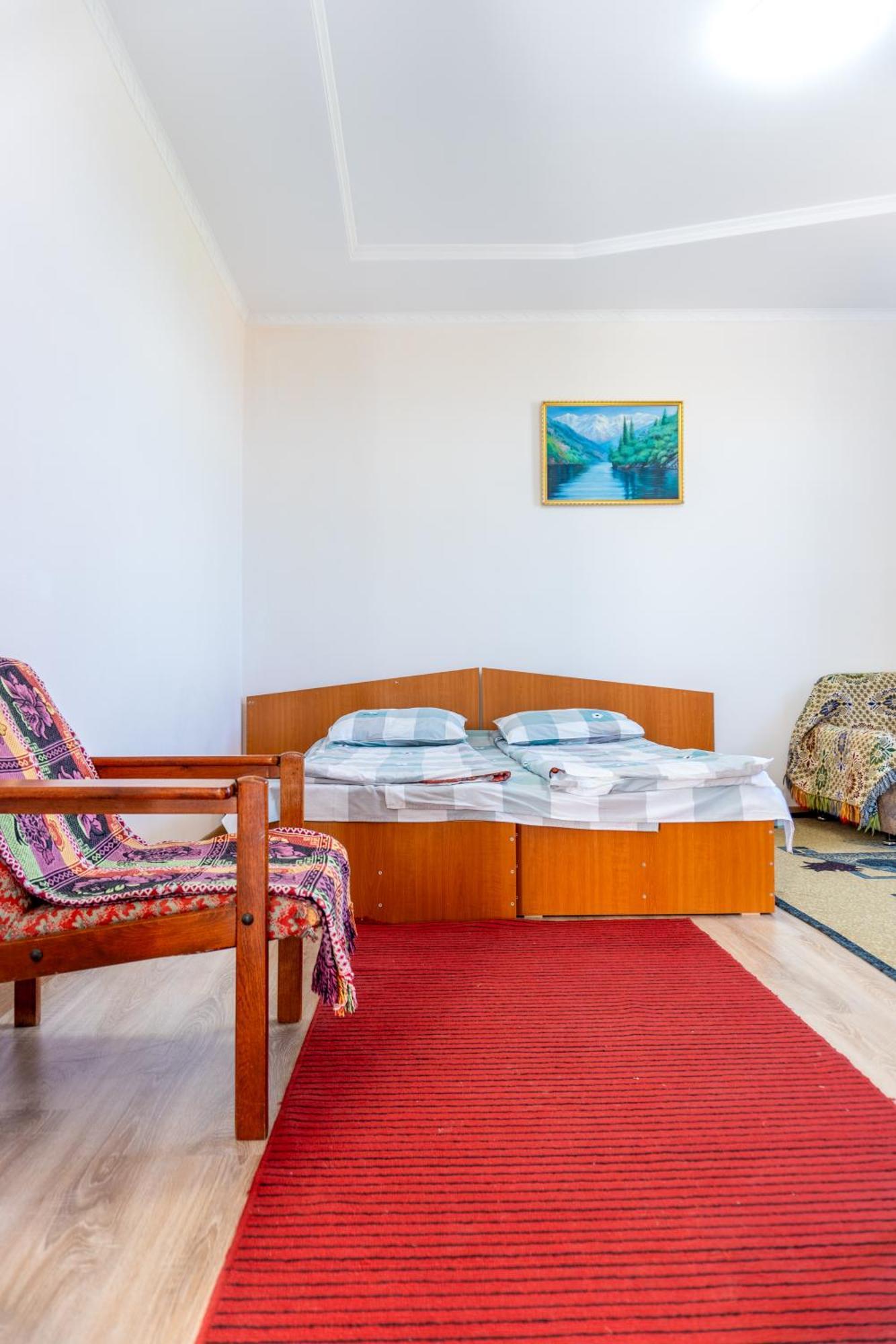 Svetlana Guest House Bokonbayevo Zewnętrze zdjęcie