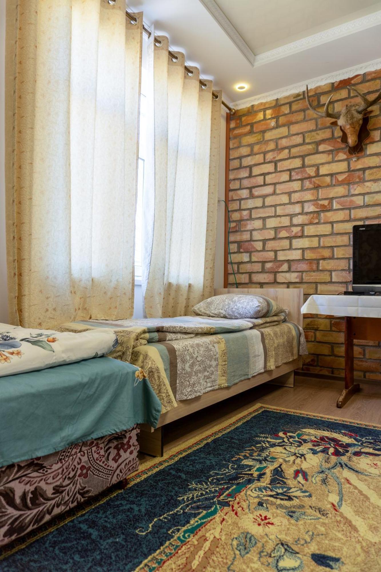 Svetlana Guest House Bokonbayevo Zewnętrze zdjęcie