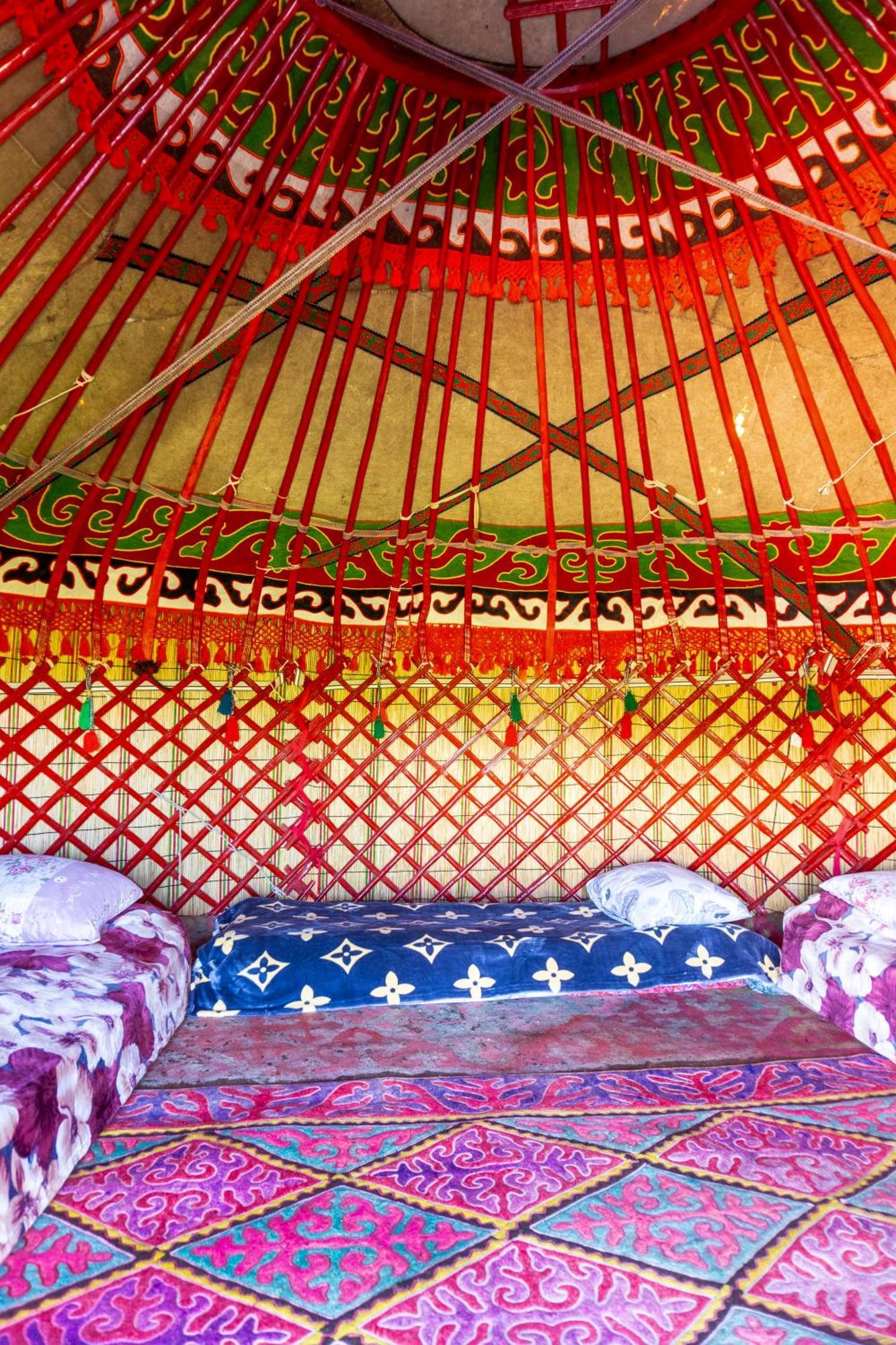 Svetlana Guest House Bokonbayevo Zewnętrze zdjęcie