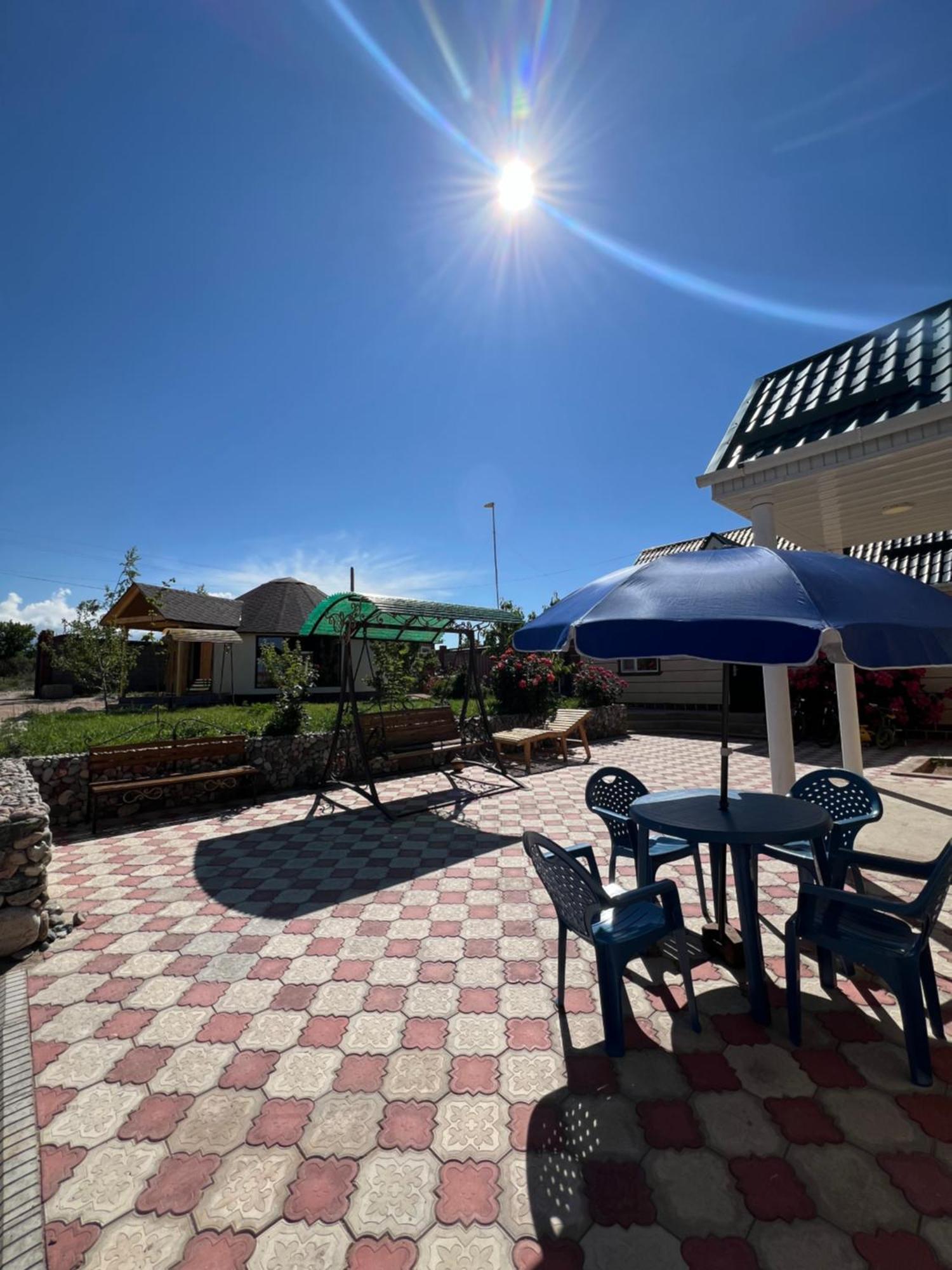 Svetlana Guest House Bokonbayevo Zewnętrze zdjęcie