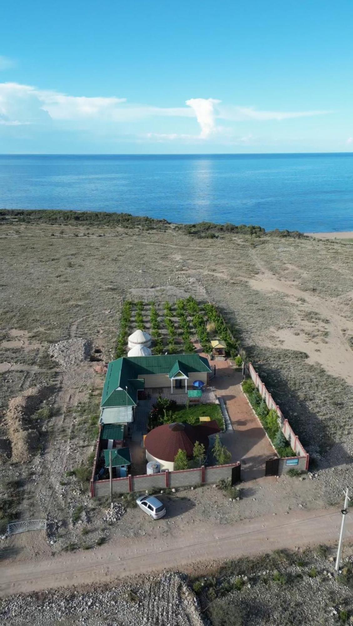 Svetlana Guest House Bokonbayevo Zewnętrze zdjęcie
