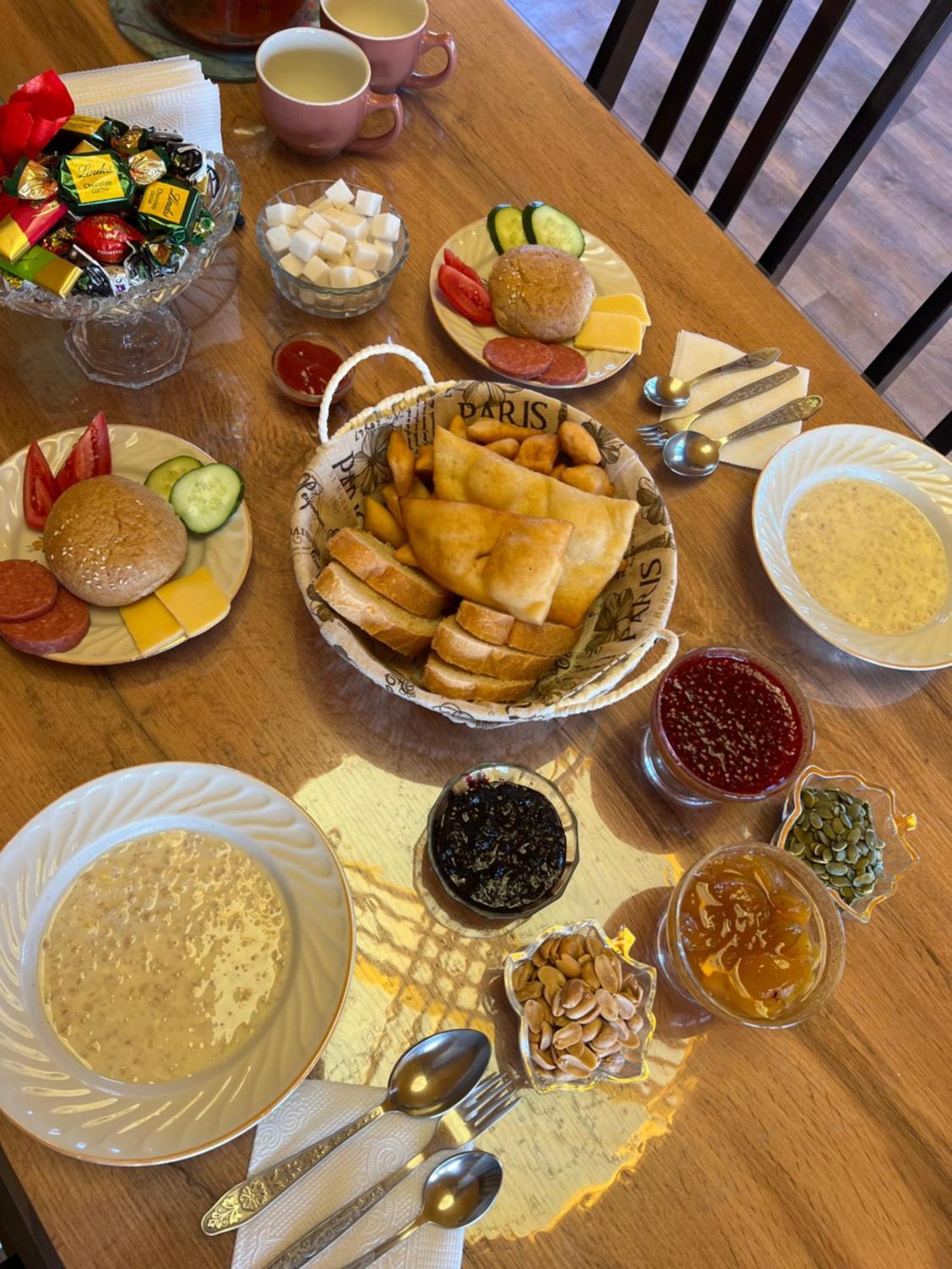 Svetlana Guest House Bokonbayevo Zewnętrze zdjęcie